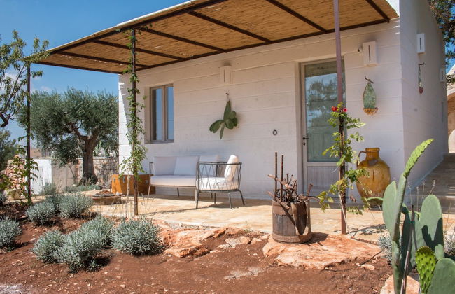 Trulli Lamascrasciola - Foto 72