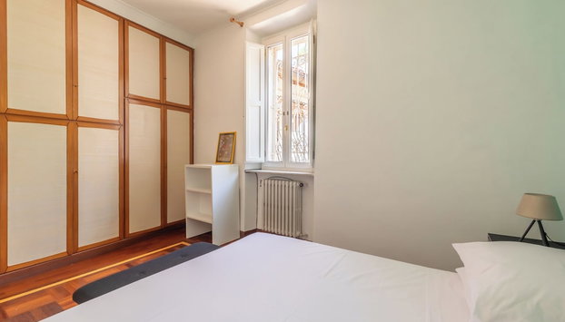 Campo De' Fiori Large And Beautiful Apartment - Foto 5, Habitación