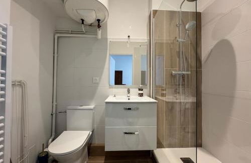 Bright studio - great for a stay in Ecully - Foto 4