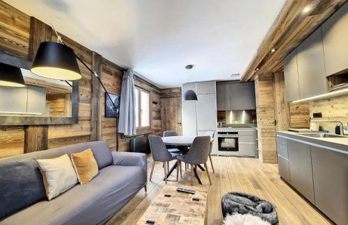 Chalet Numero 1 - Magnifique 3 pieces a cote des pistes . Chatelard MAE-1523 - Foto 1