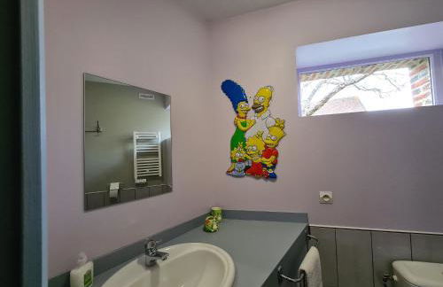 Gîte de charme en Berry avec jardin privatif, idéal pour randonnées et observation des oiseaux - FR-1-591-184 - Foto 12