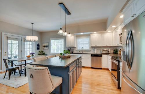 Lake Hartwell Vacation Rental with Boat Dock and Slip! - Foto 10