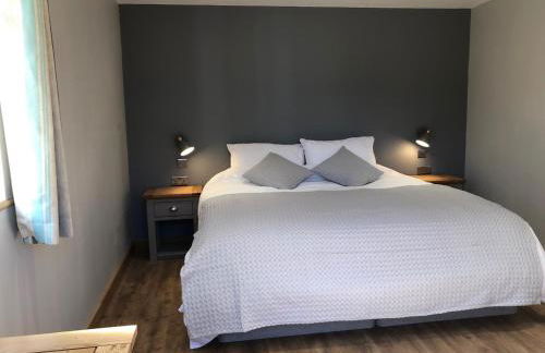 Newly Converted Luxury Barn With Private Hot Tub - Foto 10