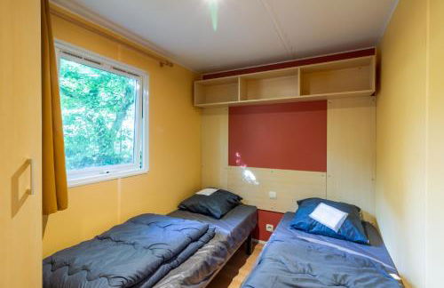 Mobilhome Bambou 4p climatisé - Foto 9