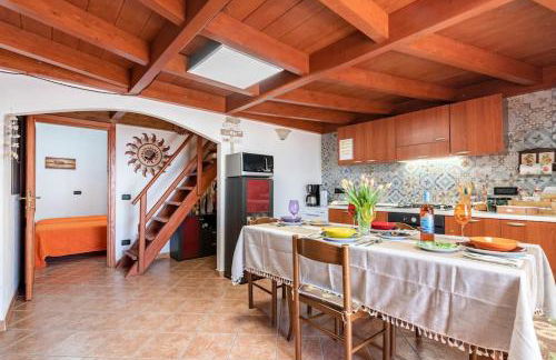 Vista Sul Pan di Zucchero - Terrazza vista mare a Nebida - Foto 12