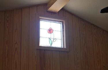 C21, Three bedroom, three bath log-sided, luxury Harbor North cottage with hot tub cottage - Foto 35