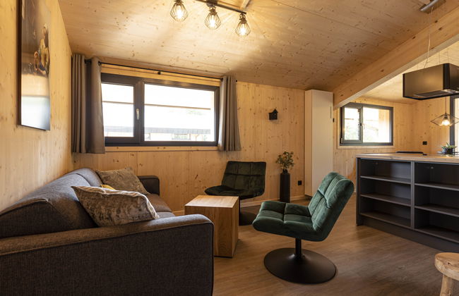 Superior mit 3 Schlafzimmern & IR-Sauna - Foto 8