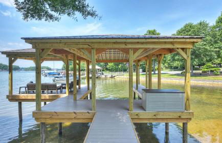 Dock Holiday by Avantstay Custom Home + New Dock - Foto 104