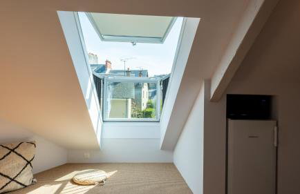 Le Grenier Cosy, T2 classé meublé de tourisme - Foto 16