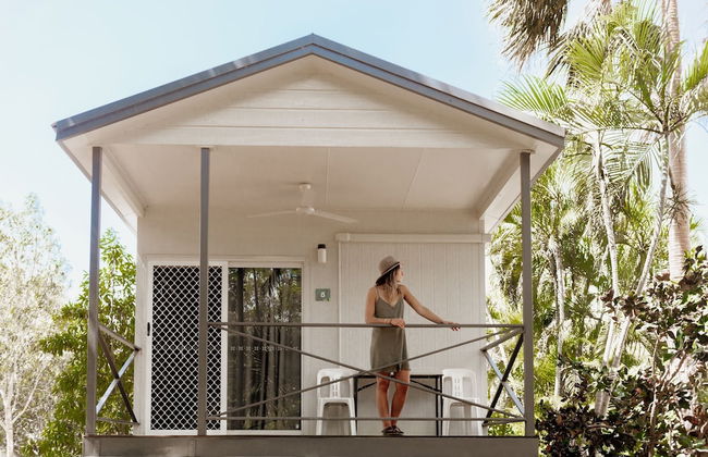 BIG4 Breeze Holiday Parks - Katherine - Foto 24