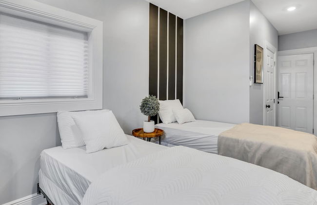 Brewerytown Balcony Retreat W Oxford 1BR - Foto 4