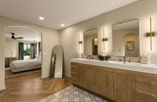 Luxury 5BR Cottonwood Retreat with Pool and Panoramic Views - Foto 45