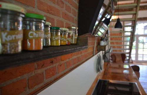 Ferienhaus Hof Papenwohld - Naturpark, Gartensauna - Foto 18