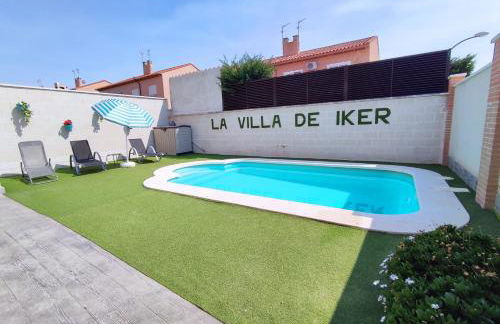 "La Villa de Iker" con Chimenea y a 10 mint de "Puy du Fou" - Foto 25