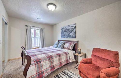 Woodland Park Home with Stunning Mountain Views - Foto 19