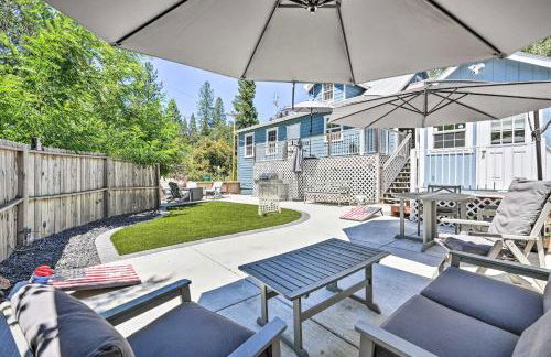 Downtown Nevada City 1900 Victorian Retreat! - Foto 36