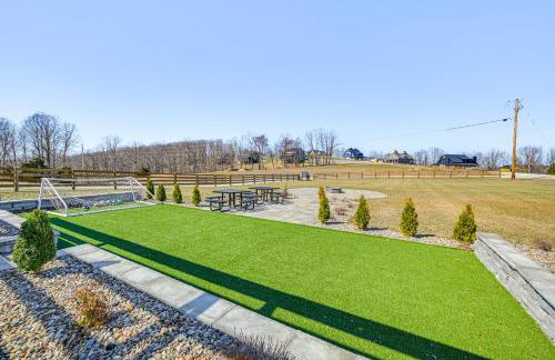 Spacious Home in Paradise Grove Nolin Lake! - Foto 43