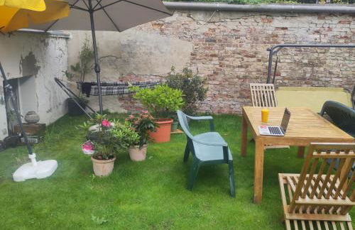 Cozy 1 room micro apartment ,1double,1single bed - Foto 2