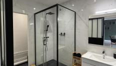 Grand appartement Roanne centre - Foto 4