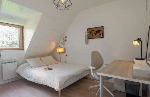 Holiday Home Feliz Breizh by Interhome - Foto 25