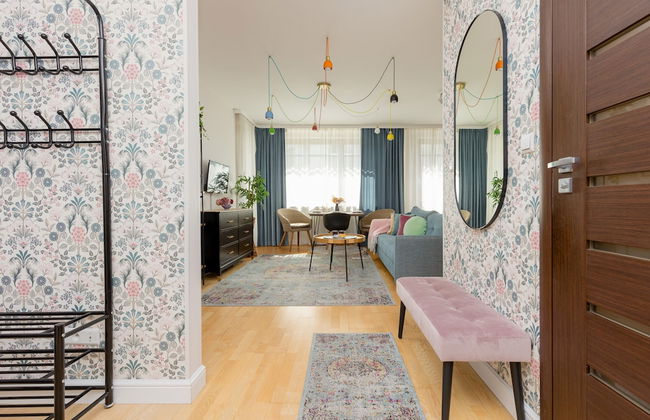 Apartment for 3 Guests Warsaw by Renters - Foto 35