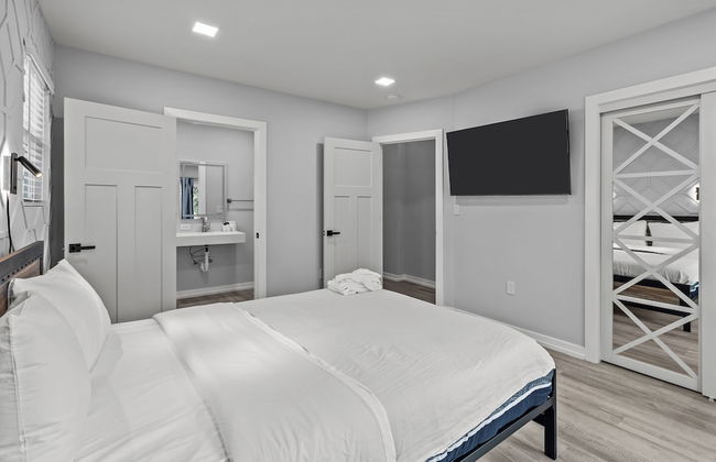 Charlotte Retreat Luxury 4BR Heaven - Foto 14