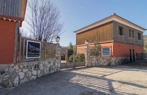 Complejo rural el Hosquillo Alojamientos el Hosquillo - Foto 20