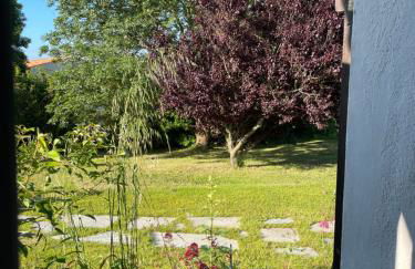 Un studio indépendant avec jardin - Foto 11