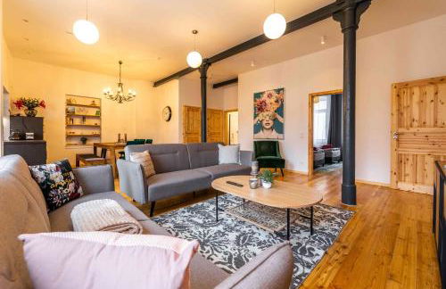 Großer Terrassentraum in Klein Venedig - Foto 1