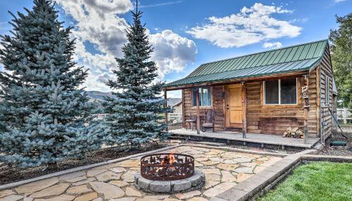 Luxe Heber City Cabin and Hot Tub and Guest House - Foto 2