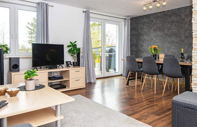 6 Person Holiday Home in Christiansfeld - Foto 24