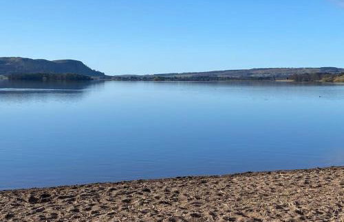 Loch Leven Getaway - 2 bed house - Foto 17