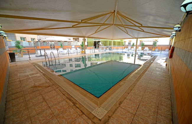 Emirates Stars Hotel Apartments Dubai - Photo 46