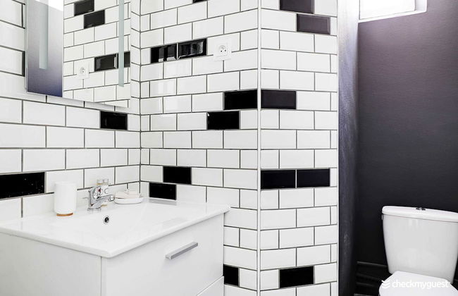 Elegant Apartment - 1br/4p - Parc de Belleville - Photo 9