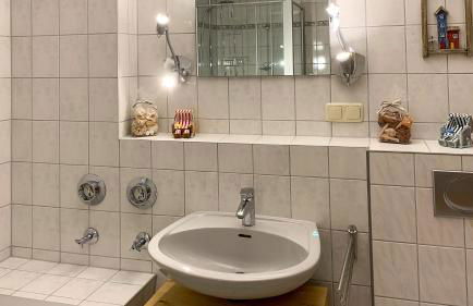 Strandnahe, familienfreundliche Ferienwohnung auf Usedom in Koserow - Foto 9