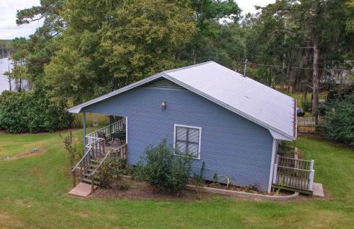 Doyline Cottage with Large Porch and Lake Access! - Foto 23