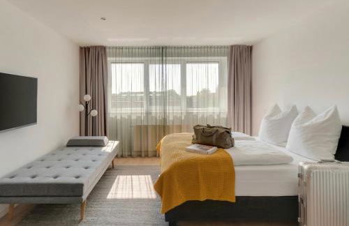 Limehome Darmstadt Wilhelminenstraße - Digital Access - Foto 2