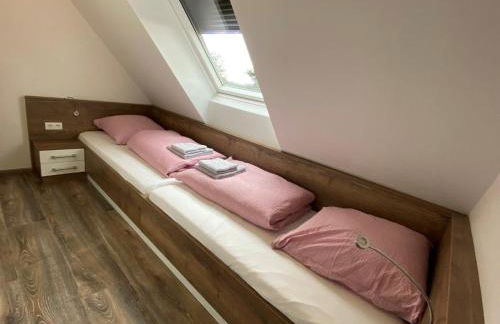 Ferienhaus Seestern am Harkebrügger See mit Sauna und Kamin - Foto 6