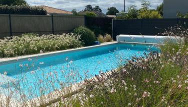 Villa Spa du Bassin - Le Teich - Bassin d'Arcachon - Foto 2, Garden