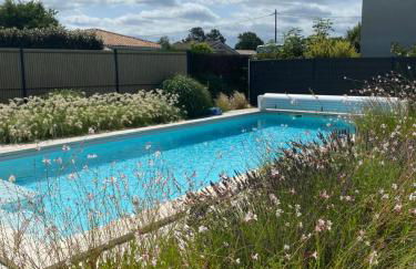 Villa Spa du Bassin - Le Teich - Bassin d'Arcachon - Photo 2