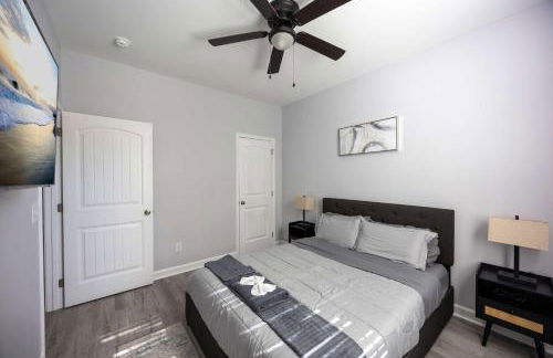 2 Min to Downtown - 9 to Elon - Fast Wi-Fi - Foto 32