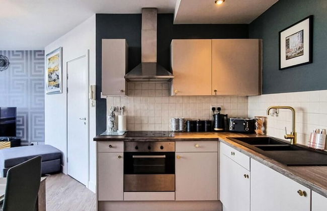 Luxury Spacious City Centre Apartment Amazing View - Foto 13