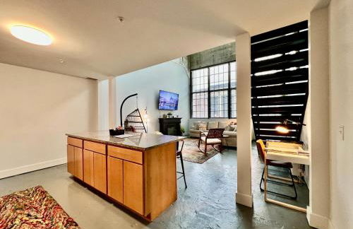 New renovated Loft in Old factory by Kings Island - Photo 21