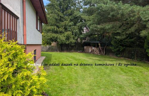 Domek letniskowy w Szkotowie - Foto 31