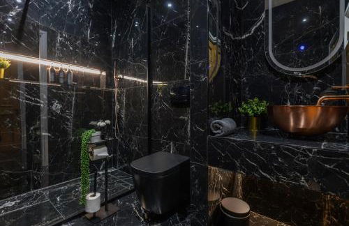 Paradise Boutique Deluxe - Leeds City Center - Steps to Ivy Asia - Foto 43