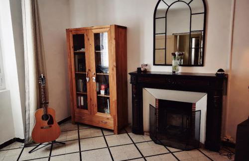 La maison Bleue - Foto 15