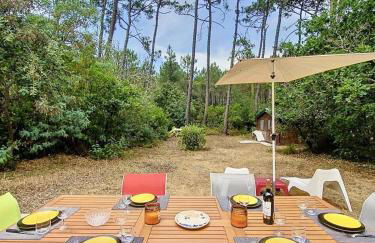 Résidence Het Club - Maison calme et agréable pour 6 personnes à Lacanau Océan MAE-4713 - Foto 12