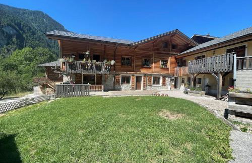 2-bedroom chalet in Bas Thex, Portes du Soleil - Foto 13