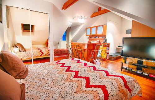 Paris-Oasis Montmartre - Foto 15