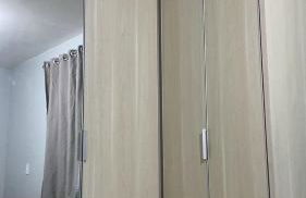 Apto completo com lava e seca, ar condicionado e aquecedor - Foto 7